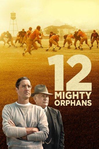 12 Mighty Orphans film afişi