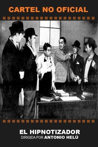 El hipnotizador film afişi