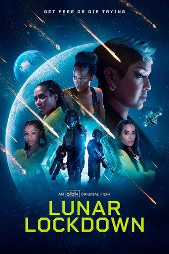Lunar Lockdown film afişi