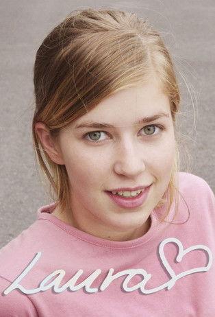Laura dizi afişi