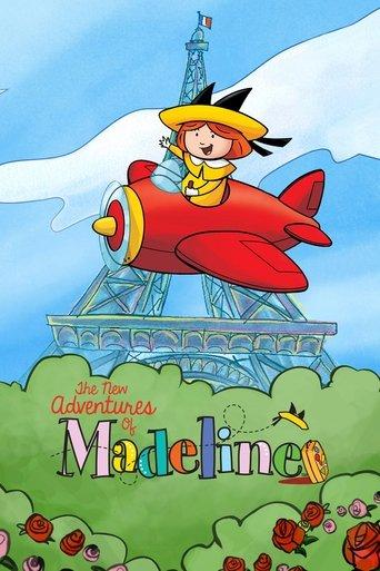The New Adventures Of Madeline dizi afişi