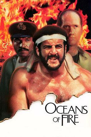 Oceans of Fire film afişi