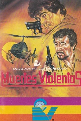 Muertes Violentas film afişi