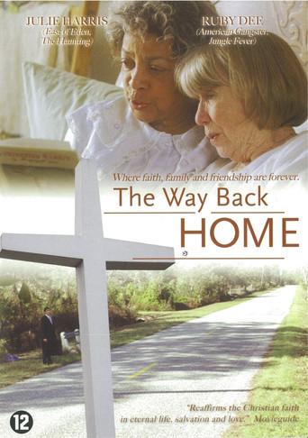 The Way Back Home film afişi