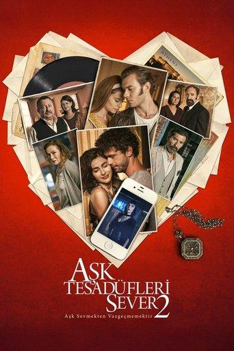 Love Likes Coincidences 2 film afişi