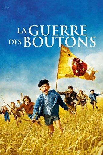 War of the Buttons film afişi