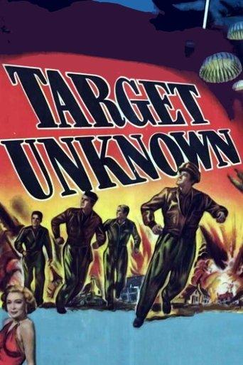 Target Unknown film afişi