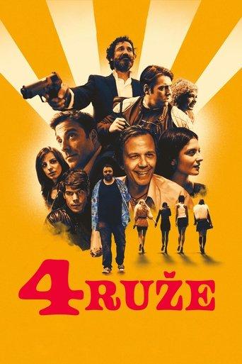 4 Roses film afişi