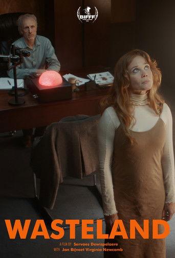 Wasteland film afişi