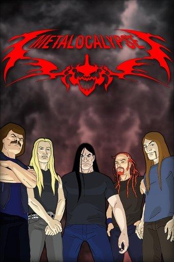 Metalocalypse dizi afişi