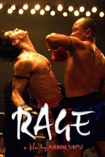 Rage film afişi