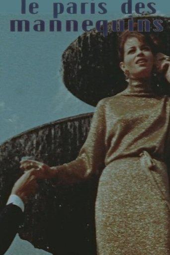 Le Paris des mannequins film afişi
