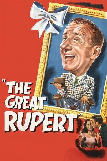 The Great Rupert film afişi