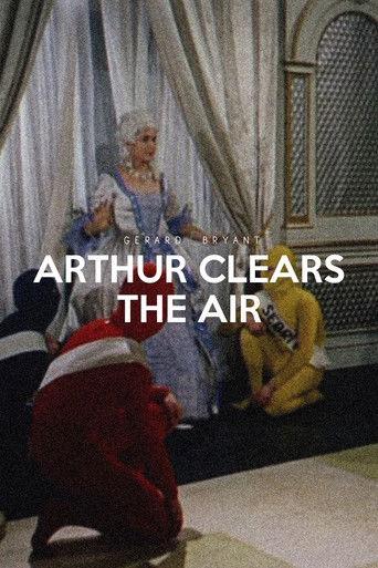 Arthur Clears the Air film afişi