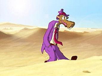 Chapter XVI. The Desert of Awikango