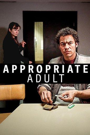 Appropriate Adult dizi afişi