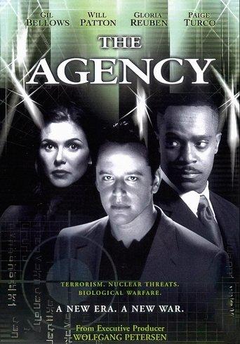 The Agency dizi afişi