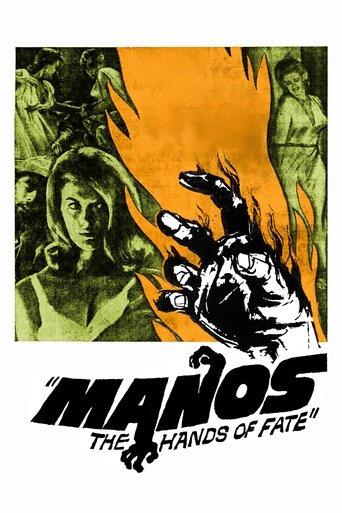 Manos: The Hands of Fate film afişi