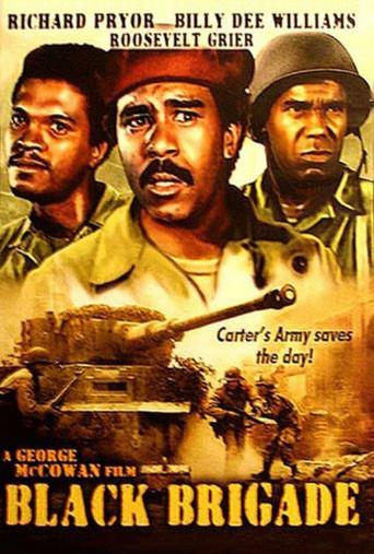 Carter's Army film afişi