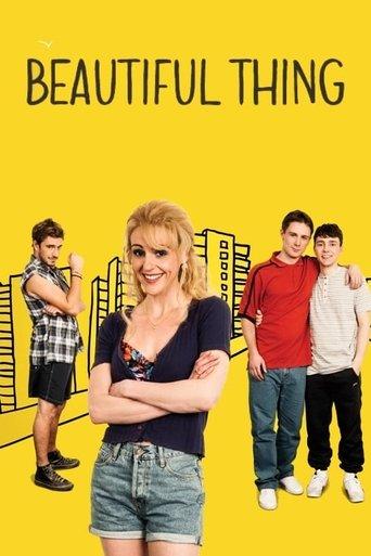 Beautiful Thing film afişi