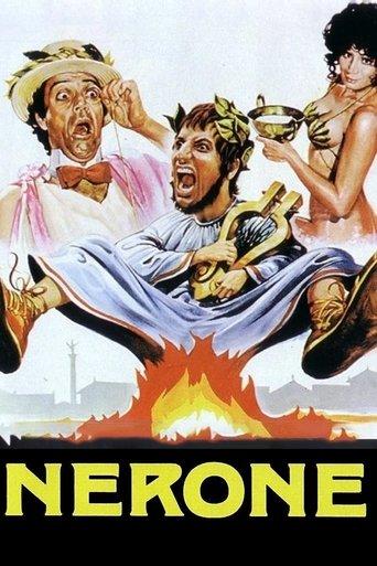 Nerone film afişi