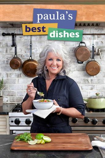 Paula's Best Dishes dizi afişi