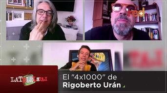 The Lethal Tele with Rigoberto Uŕan