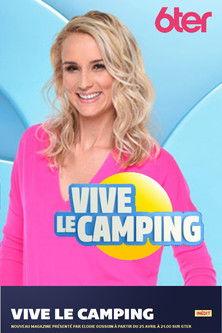 Vive le Camping dizi afişi