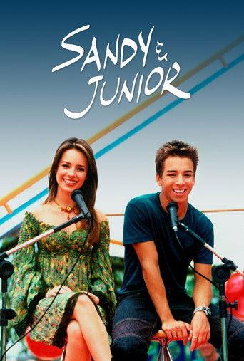Sandy & Junior dizi afişi