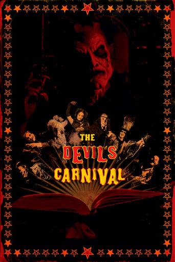 The Devil's Carnival film afişi
