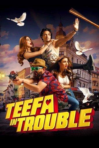 Teefa in Trouble film afişi