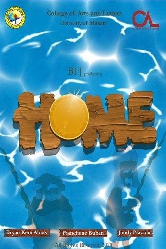 Home film afişi