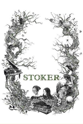Stoker film afişi