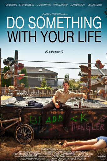 Do Something with your Life film afişi