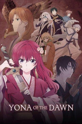 Yona of the Dawn dizi afişi