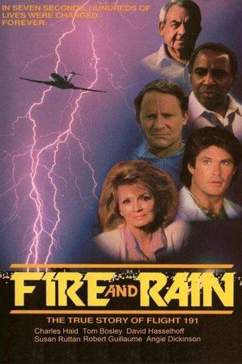 Fire and Rain film afişi