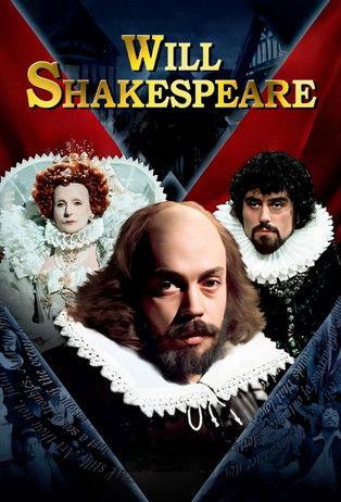 Will Shakespeare dizi afişi