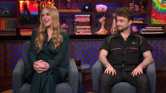 Evan Rachel Wood and Daniel Radcliffe