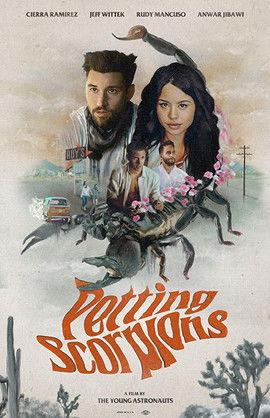 Petting Scorpions film afişi