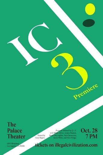 Illegal Civilization 3 film afişi