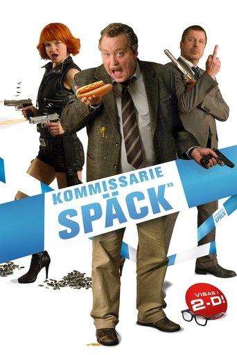 Inspector Späck film afişi