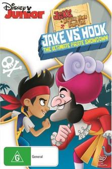 Jake And Never Land Pirates: Jake Vs. Hook film afişi
