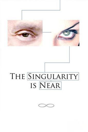 The Singularity Is Near film afişi
