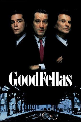 GoodFellas film afişi