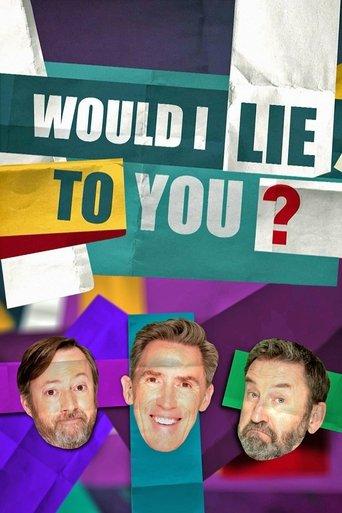 Would I Lie to You? dizi afişi