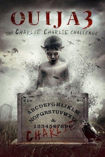 Ouija 3: The Charlie Charlie Challenge film afişi