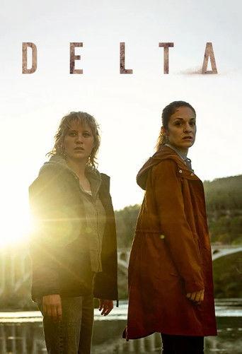 Delta dizi afişi