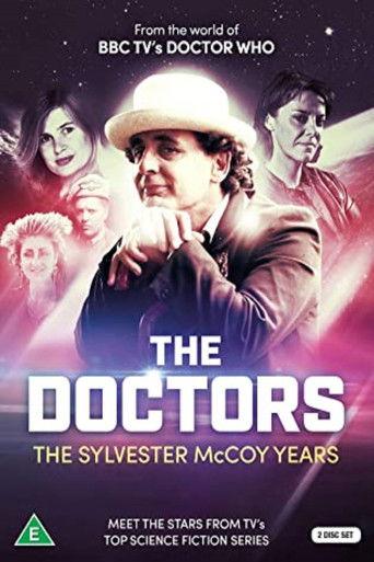 The Doctors: The Sylvester McCoy Years film afişi