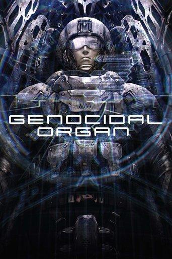 Genocidal Organ film afişi