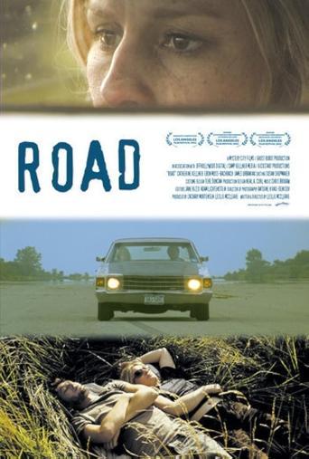 Road film afişi